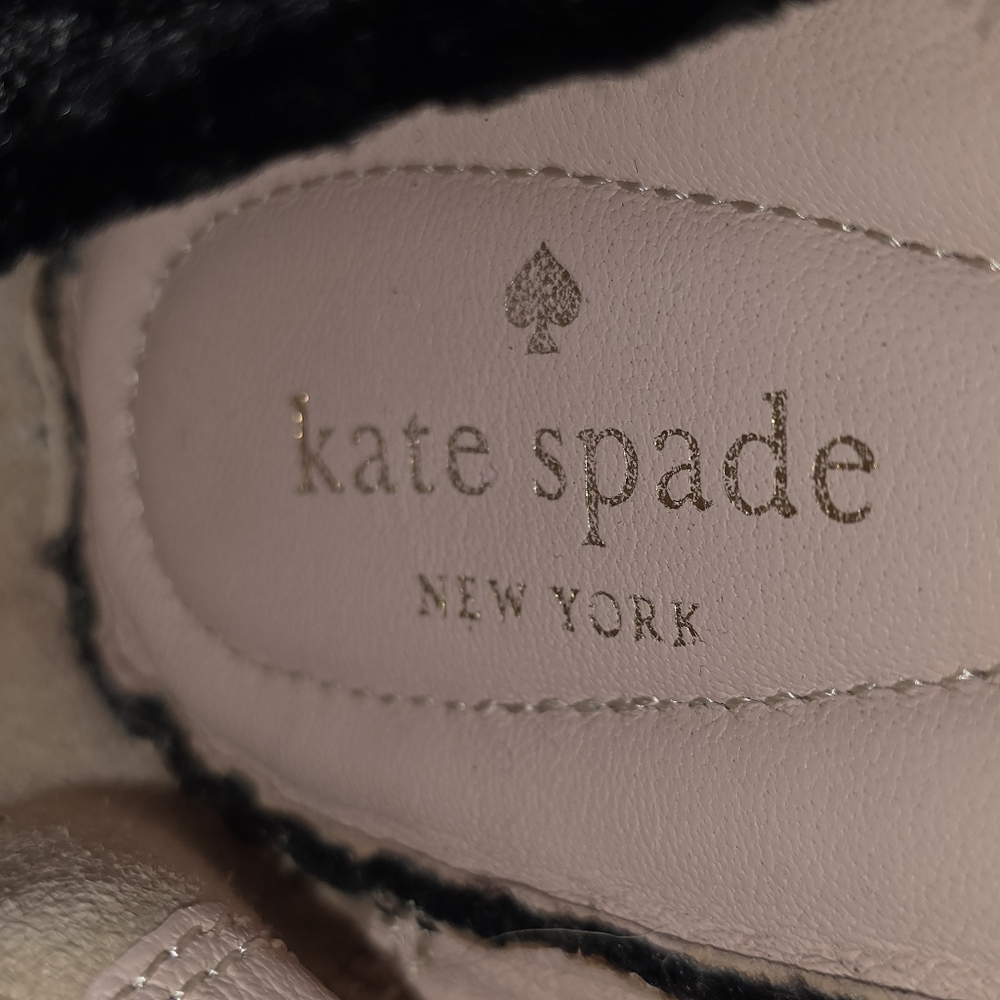 Kate Spade Black Women's Shoes